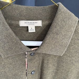 Men’s Burberry shirt